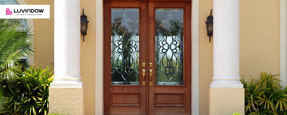 Choosing the Perfect Entry Door for Your New Home: Tips and Considerations